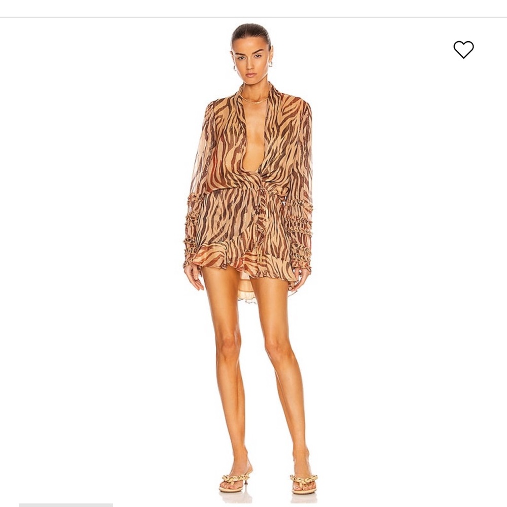 Rococo Sand mini dress - size S